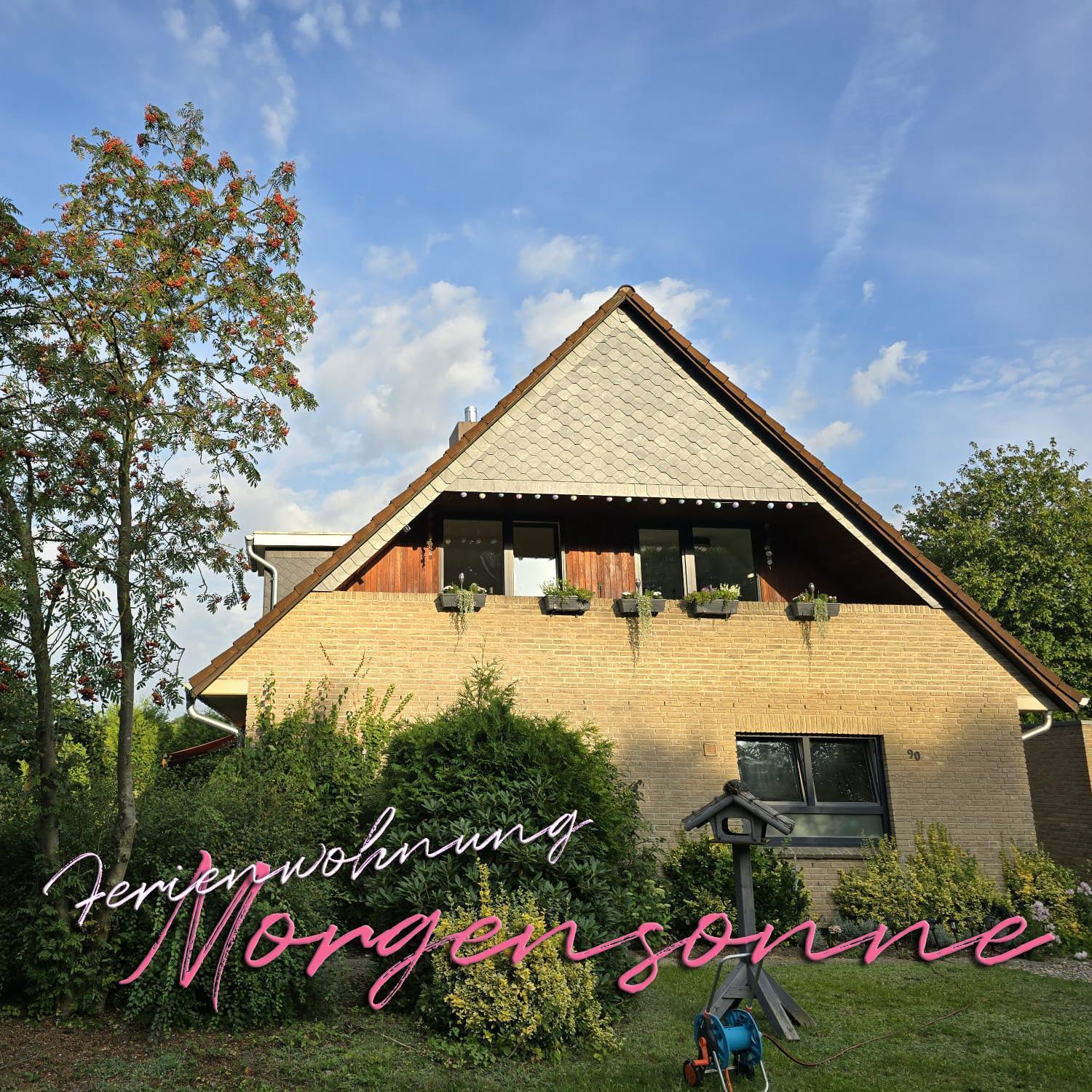 Ferienwohnung Morgensonne Moelln Esterno foto