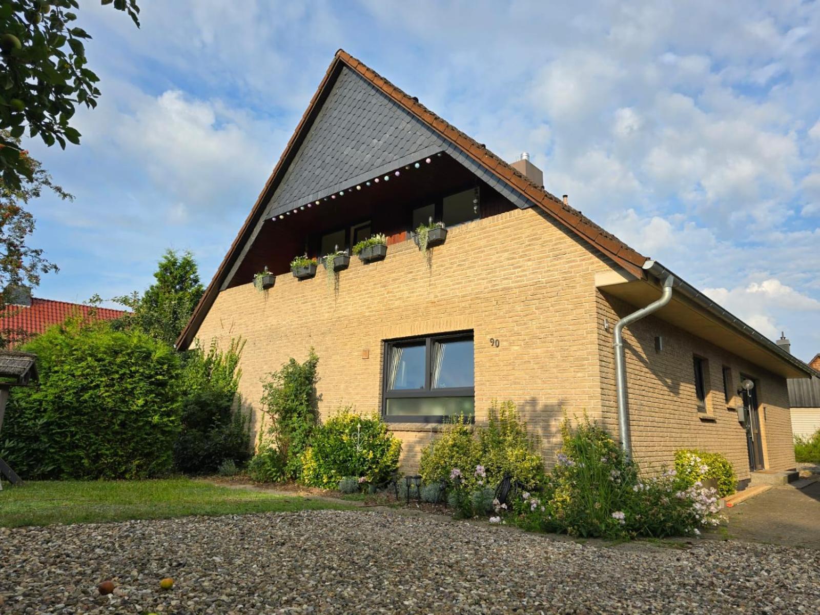 Ferienwohnung Morgensonne Moelln Esterno foto