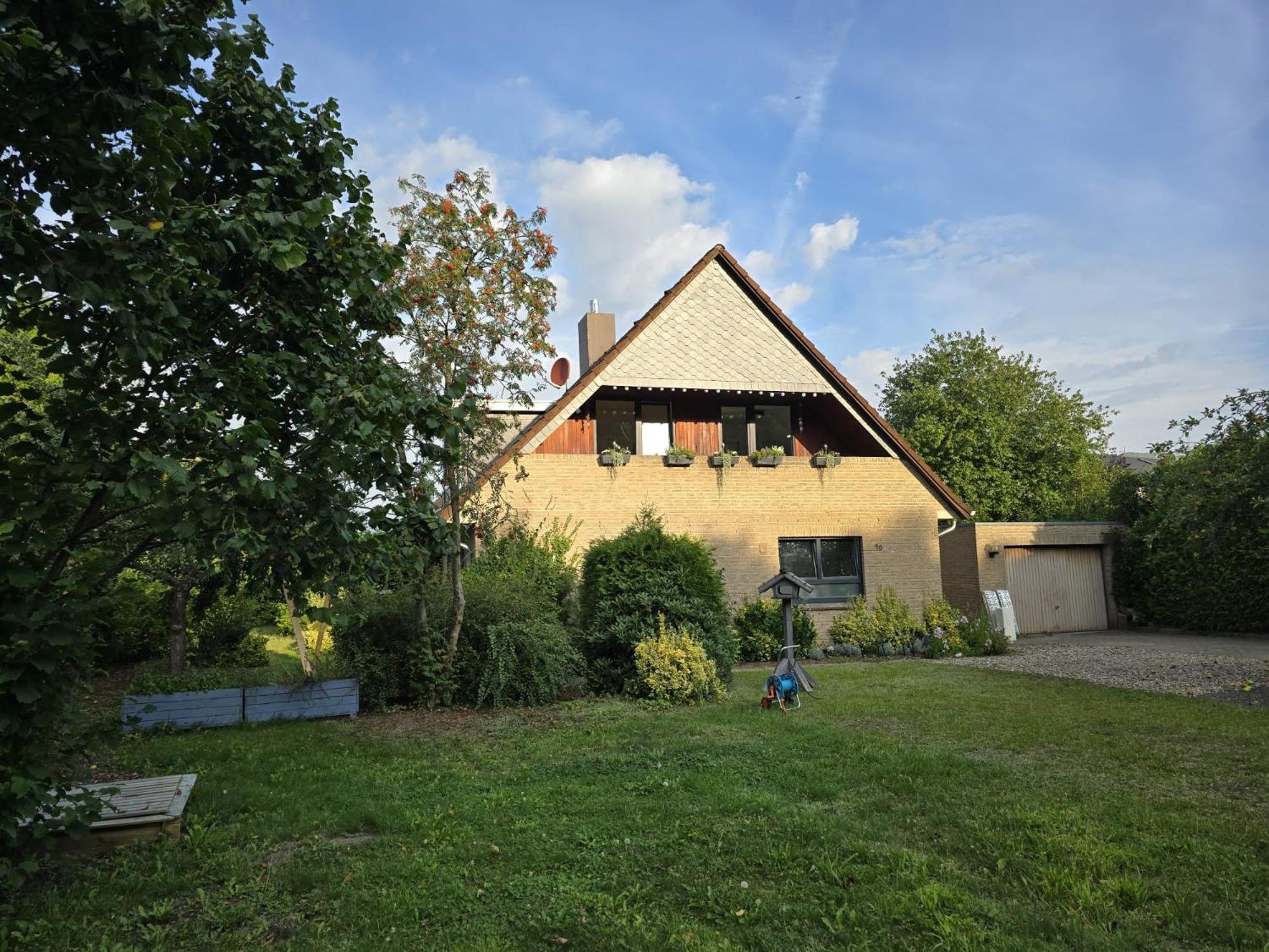 Ferienwohnung Morgensonne Moelln Esterno foto