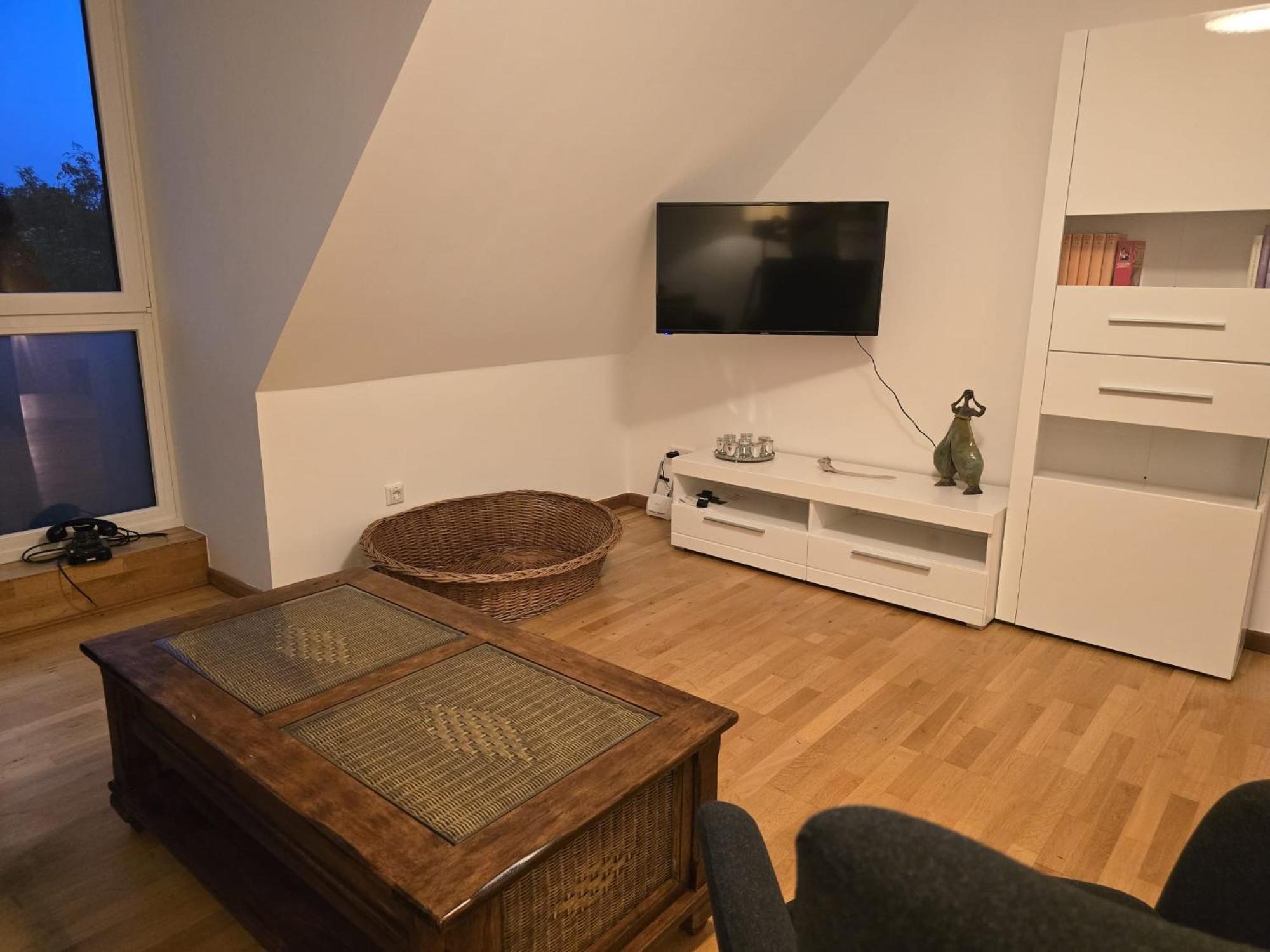Ferienwohnung Morgensonne Moelln Esterno foto