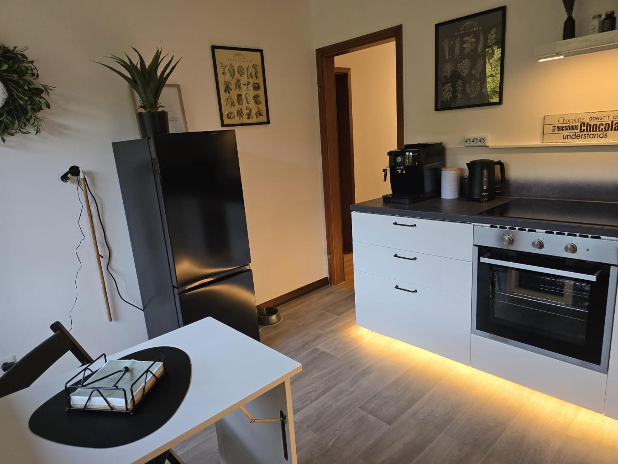 Ferienwohnung Morgensonne Moelln Esterno foto