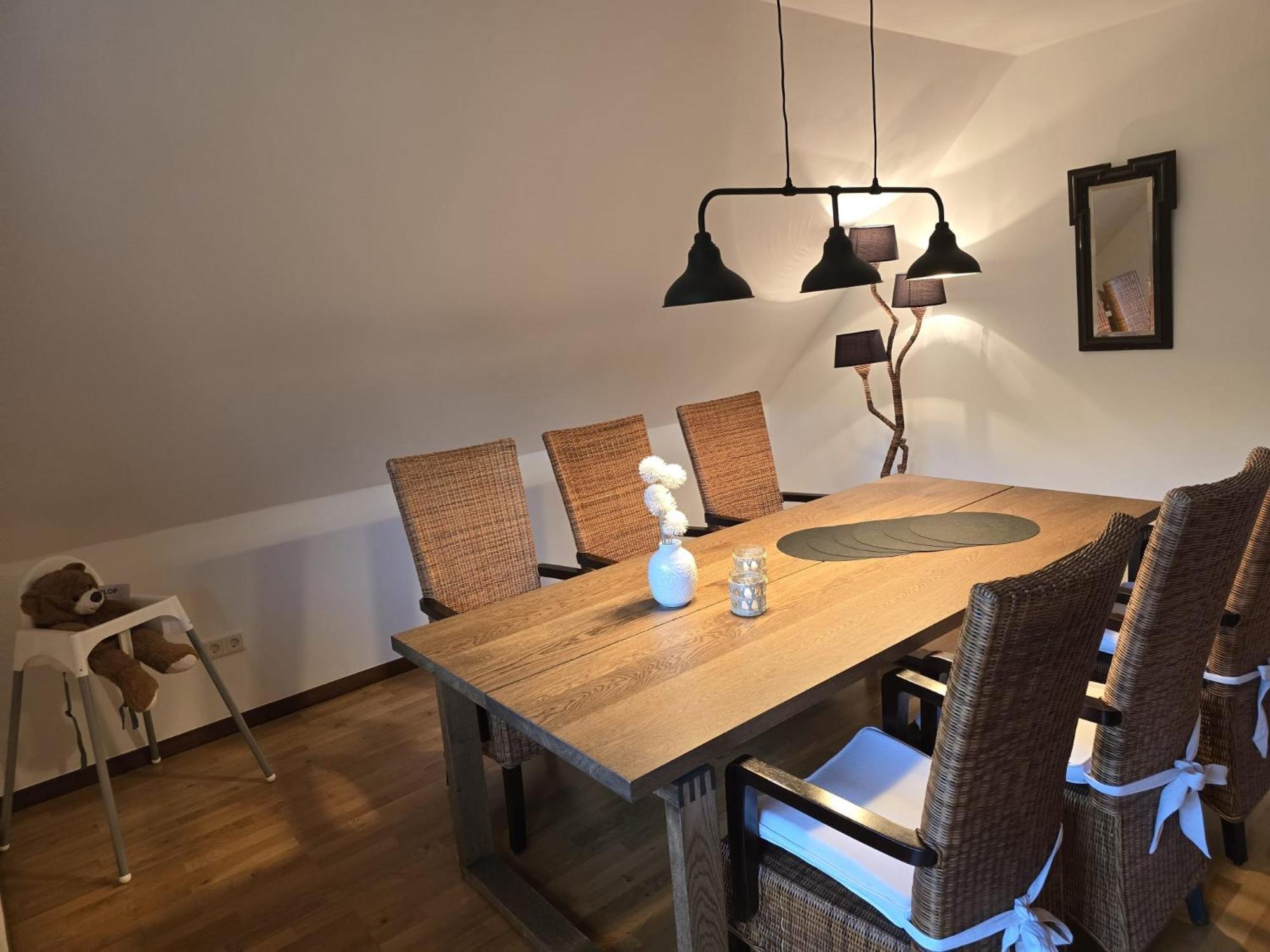 Ferienwohnung Morgensonne Moelln Esterno foto