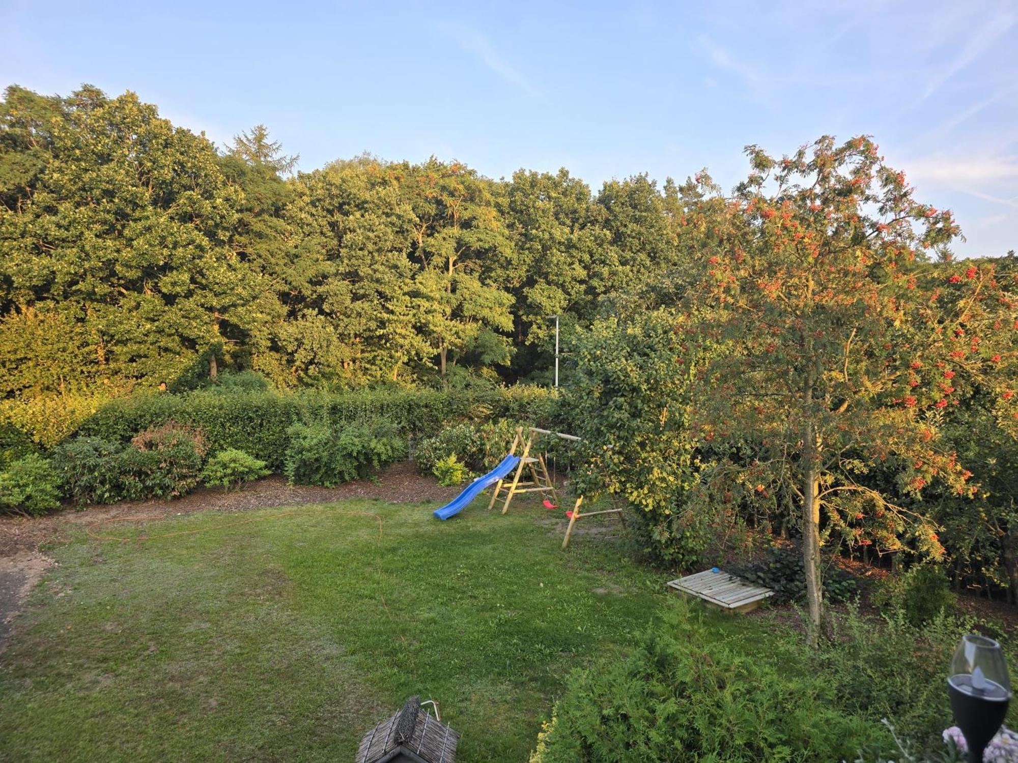 Ferienwohnung Morgensonne Moelln Esterno foto