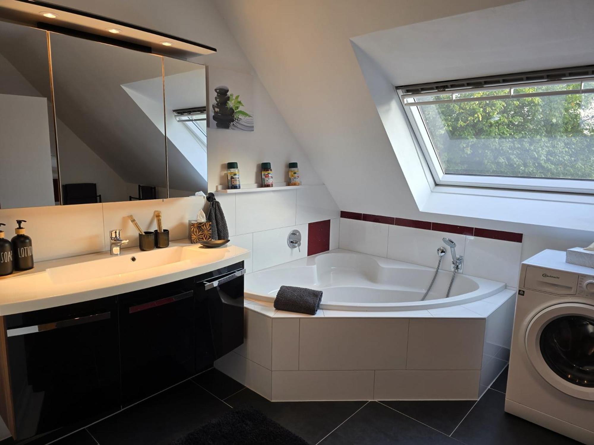 Ferienwohnung Morgensonne Moelln Esterno foto